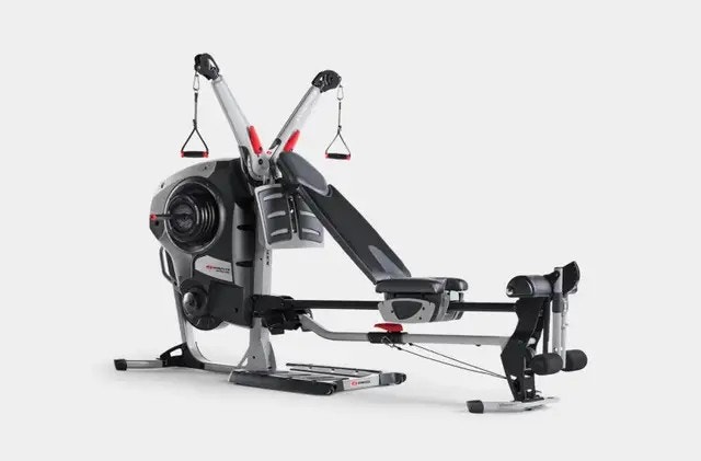 Bowflex with Spiraflex Full Body Workout