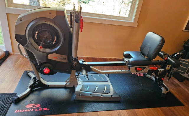 Bowflex with Spiraflex Full Body Workout - photo 4