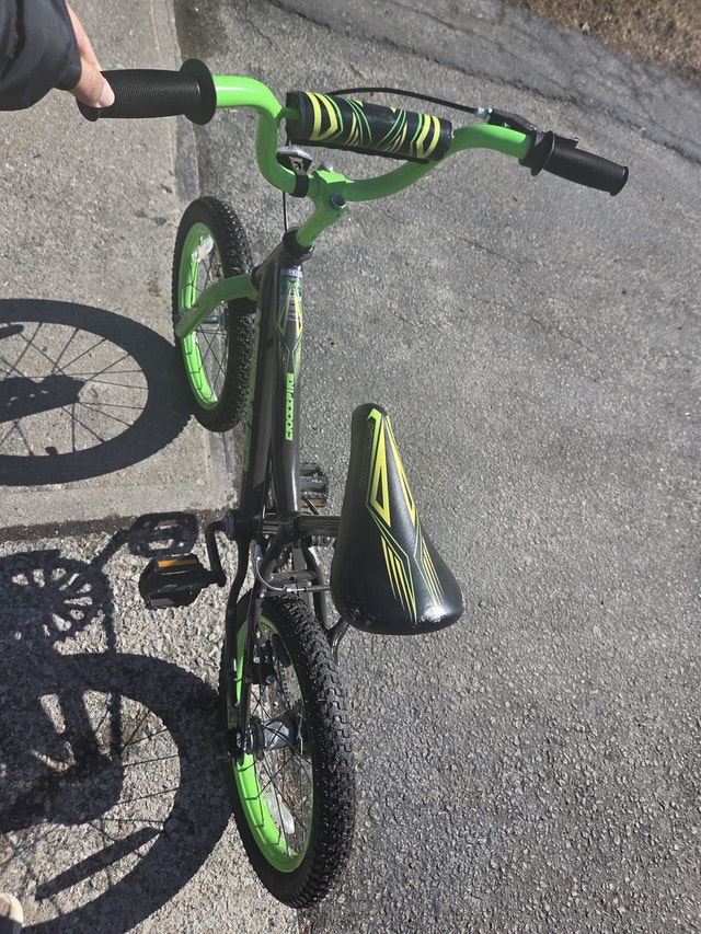 Nakamura crxss fire 16” kids bicycle - photo 5