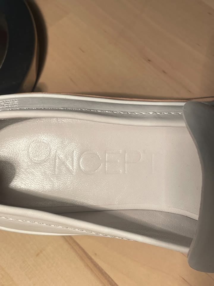 Oncept Seoul Platform Loafers US 8 - photo 3