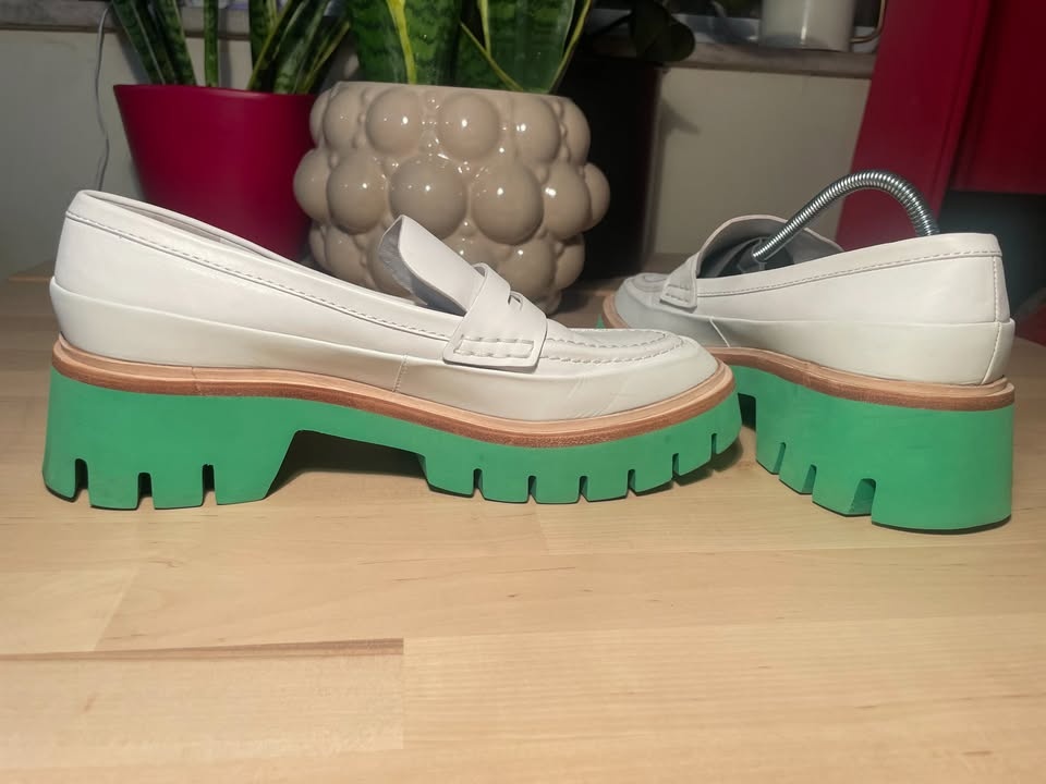 Oncept Seoul Platform Loafers US 8 - photo 5