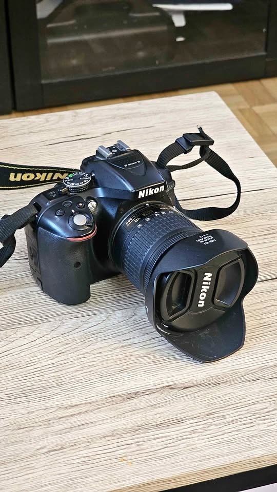 Nikon D5300 DSLR Camera Body Only