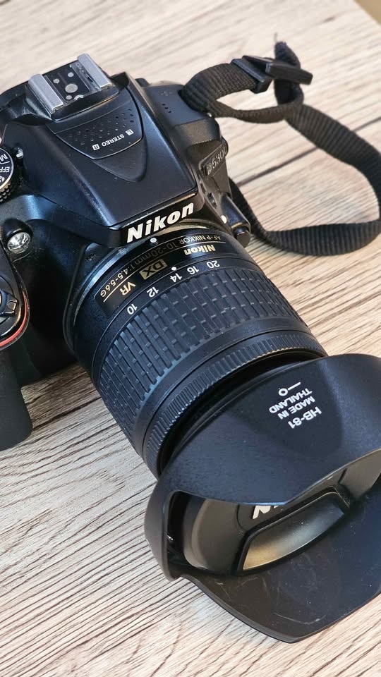 Nikon D5300 DSLR Camera Body Only - photo 2