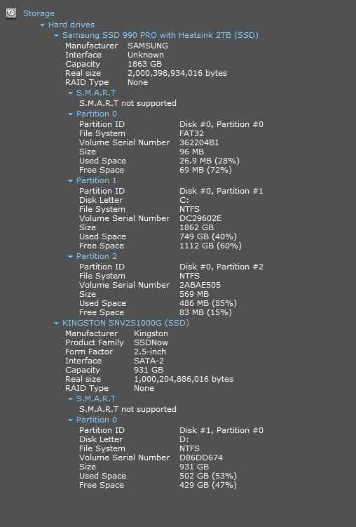 i7 14700F, RTX 4070 Ti, MSI Pro B760-P, 32GB DDR5 RAM - PC - photo 5