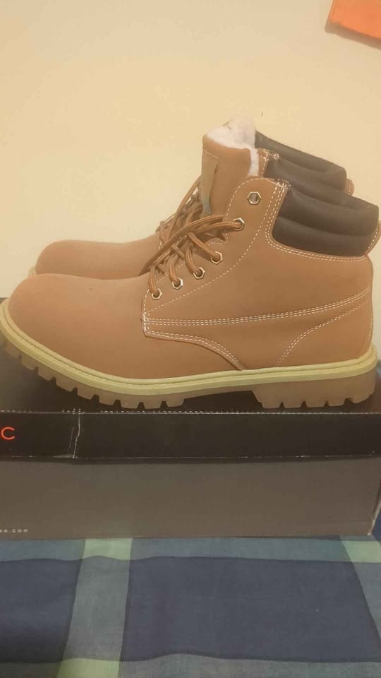 Men's Winter Boots - McKinley - photo 2
