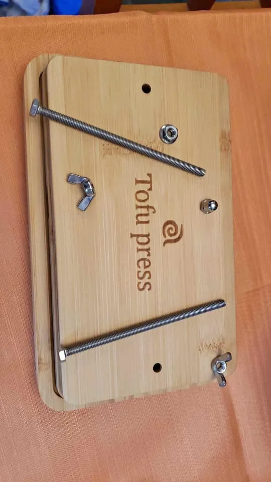 Tofu Press thumbnail