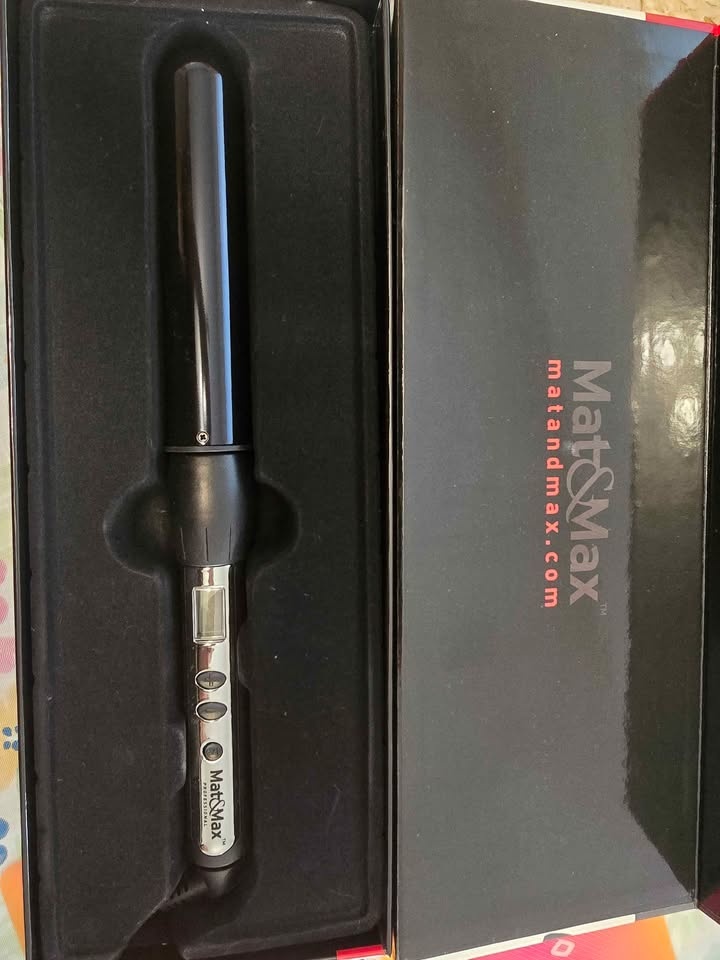 Brand New Professional Curling Wand 1 1/4 inch - photo 3