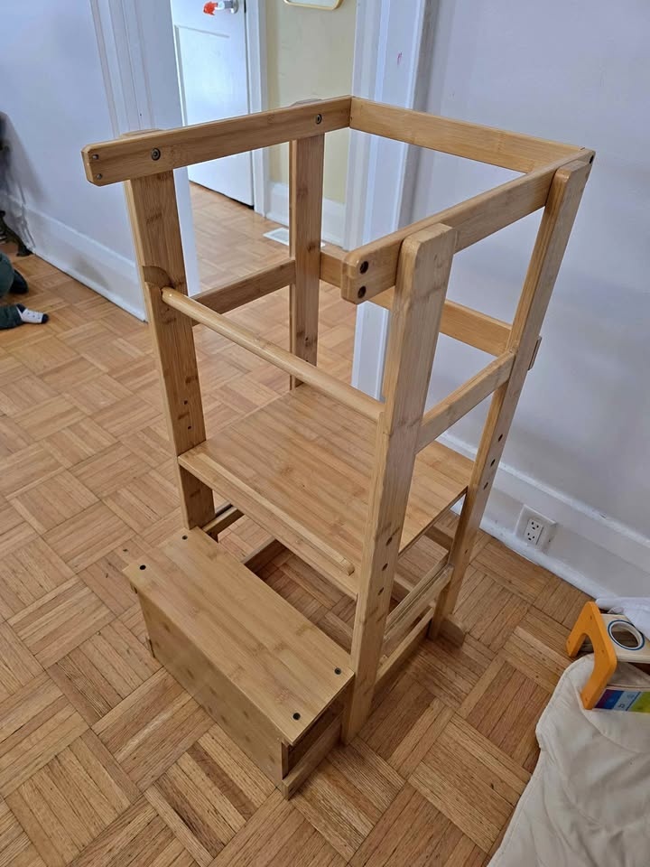 Montessori Learning tower