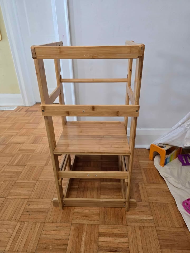 Montessori Learning tower - photo 2