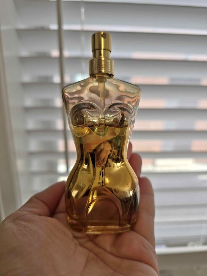 Jean Paul Gaultier Classique Intense Authentic!