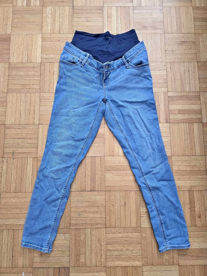 Super skinny Maternity jeans size 10