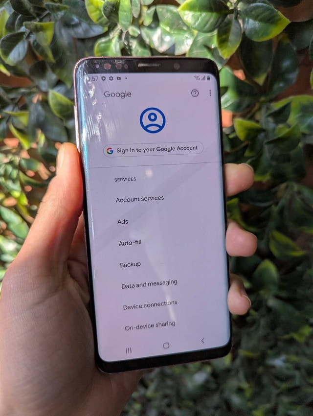 SAMSUNG GALAXY S9 - UNLOCKED - photo 3