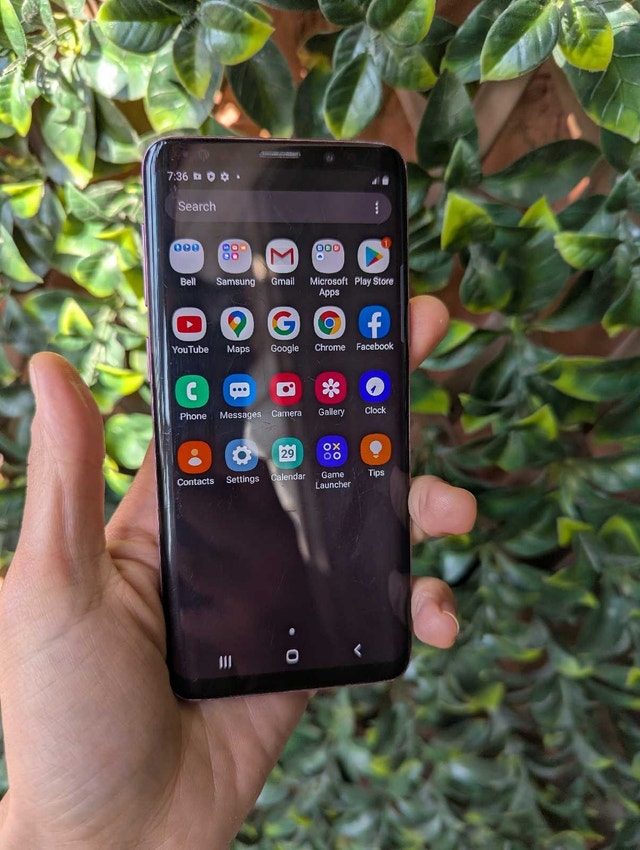 SAMSUNG GALAXY S9 - UNLOCKED - photo 5