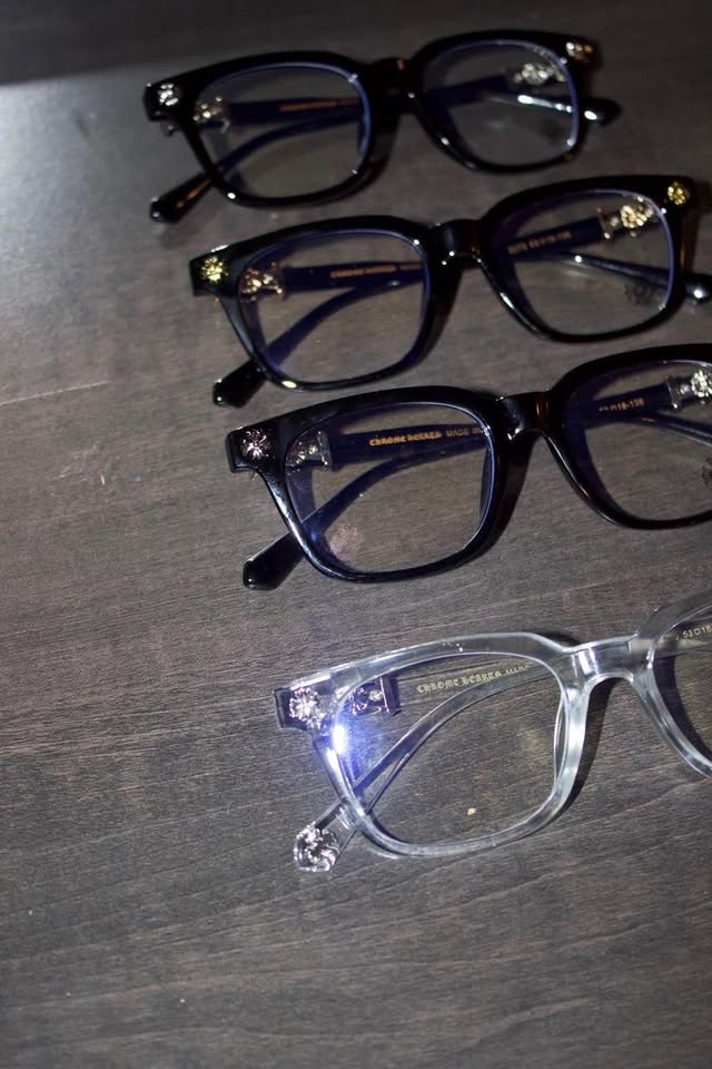Chrome Hearts Glasses - photo 3