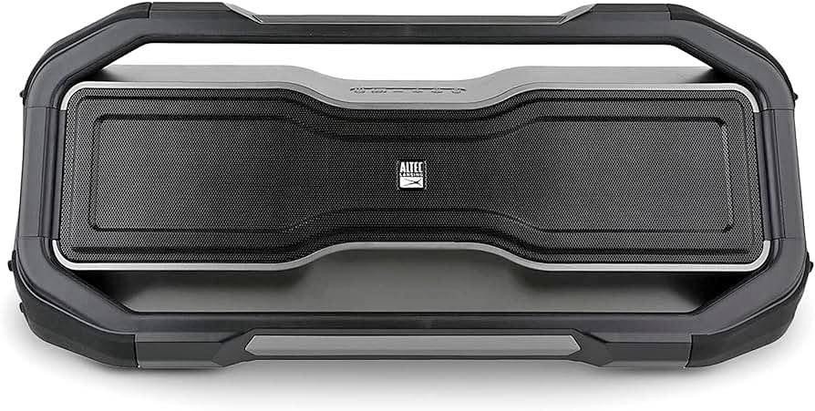 Altec Lansing ROCKBOX XL Portable Waterproof Bluetooth Speaker
