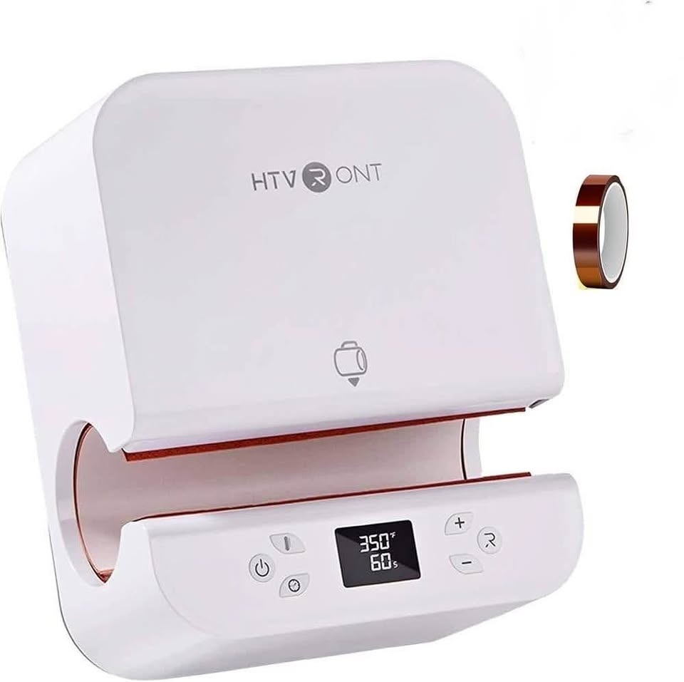 HTVRONT Automatic Mug Heat Press Machine