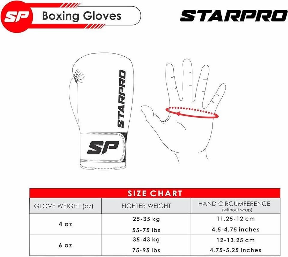 Starpro Kids Boxing Gloves - Boys & Girls - photo 2