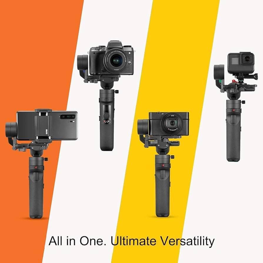 Zhiyun Crane-M2 Gimbal Stabilizer for Mirrorless, GoPro, Smartph - photo 2