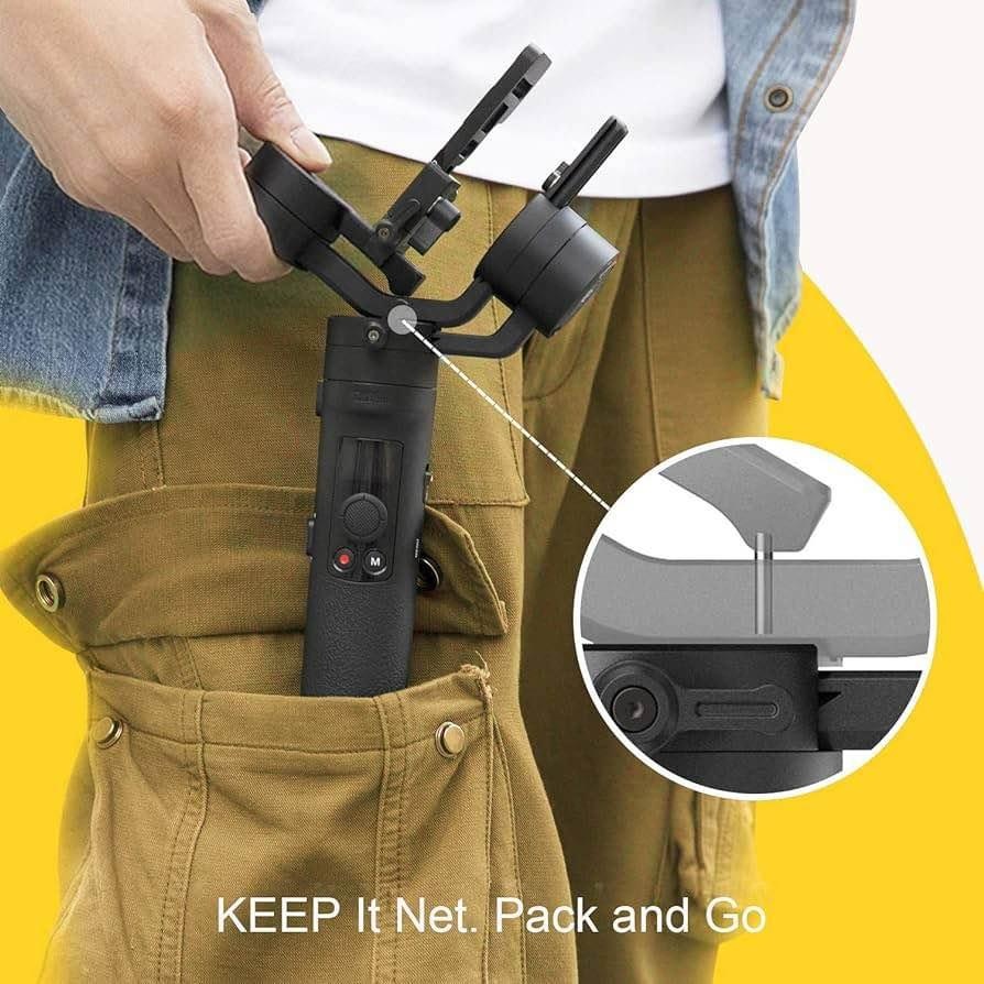Zhiyun Crane-M2 Gimbal Stabilizer for Mirrorless, GoPro, Smartph - photo 3