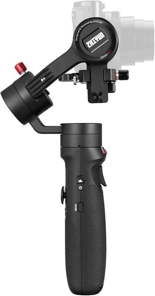 Zhiyun Crane-M2 Gimbal Stabilizer for Mirrorless, GoPro, Smartph - photo 4