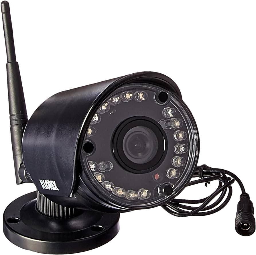 LOREX LW3211 Add-On 720p Security Camera for HD DVRs