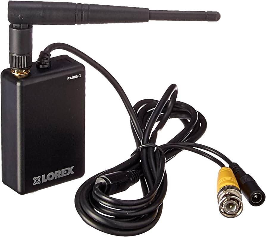 LOREX LW3211 Add-On 720p Security Camera for HD DVRs - photo 2