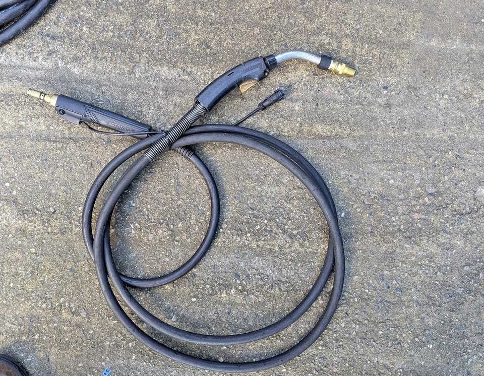MIG & TIG Welding Whips - See Descriptions