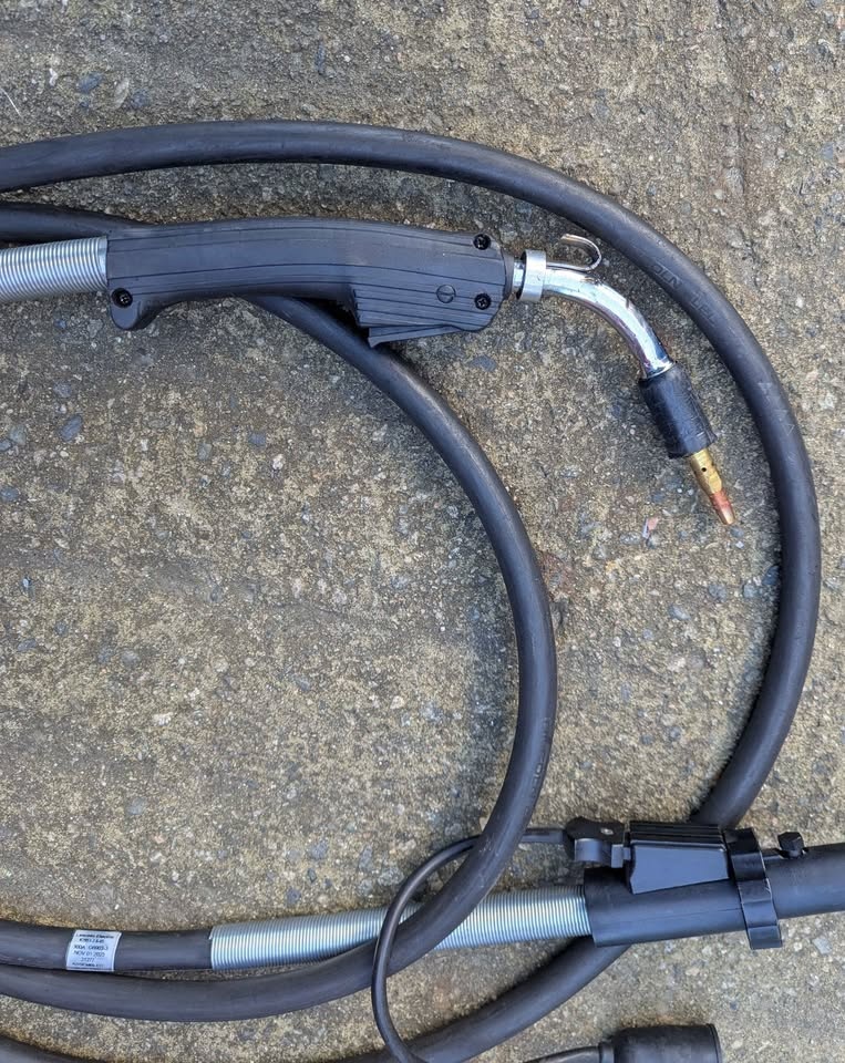 MIG & TIG Welding Whips - See Descriptions - photo 5