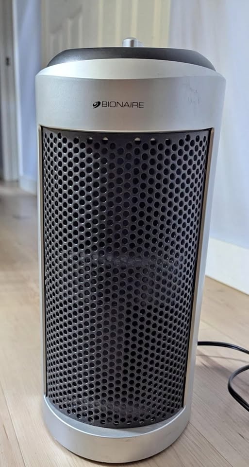 Bionaire 99.9% True HEPA Air Purifier