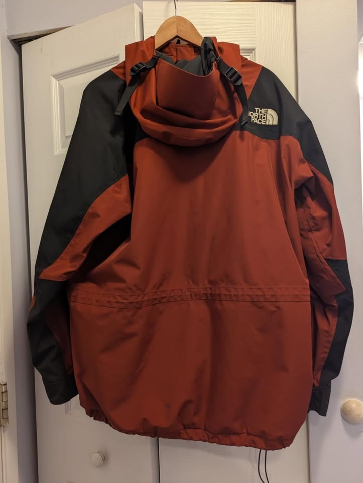 The North Face 1994 Retro Mountain Light Futurelight Jacket XXL - photo 2