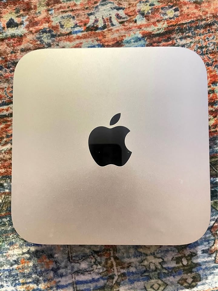 Mac Mini M1 8GB RAM 512GB SSD