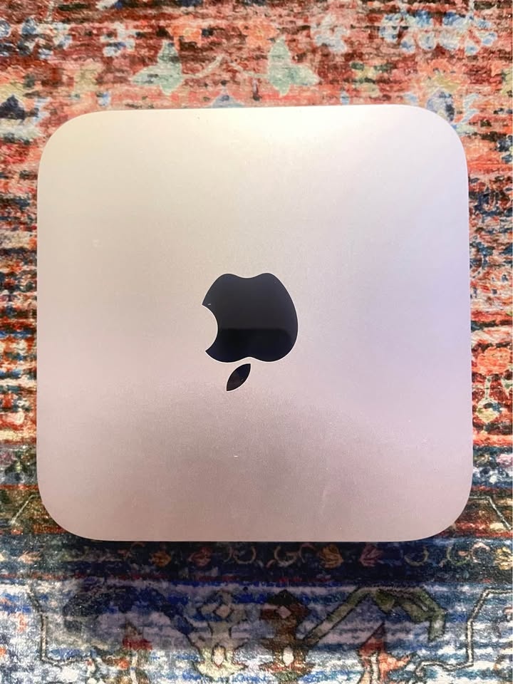 Mac Mini M1 8GB RAM 512GB SSD - photo 2