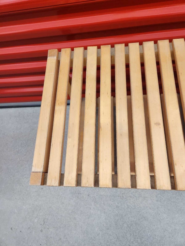 Wooden Shoe Rack - photo 4