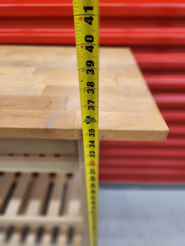 Ikea Bekvam Kitchen Cart - photo 5