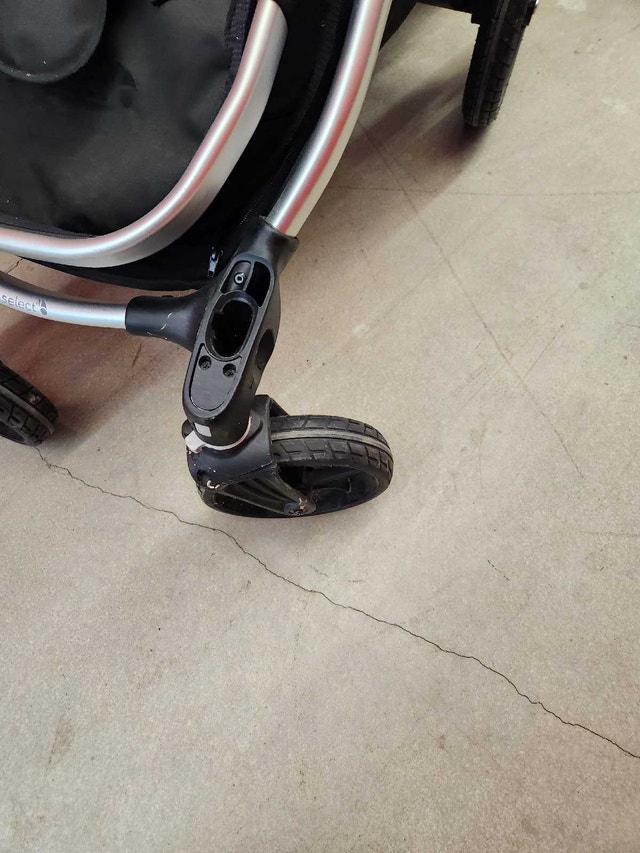 Baby Jogger City Select Stroller - photo 2