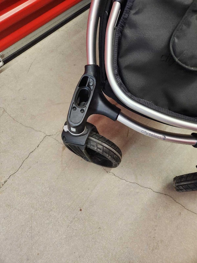 Baby Jogger City Select Stroller - photo 3