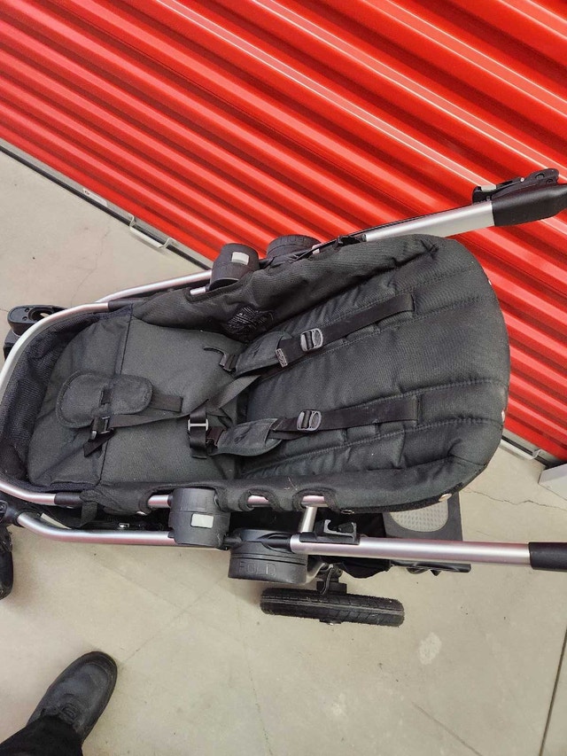 Baby Jogger City Select Stroller - photo 5