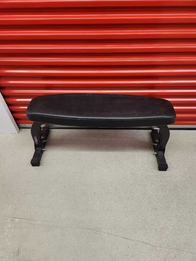 Northern Lights Flat Bench