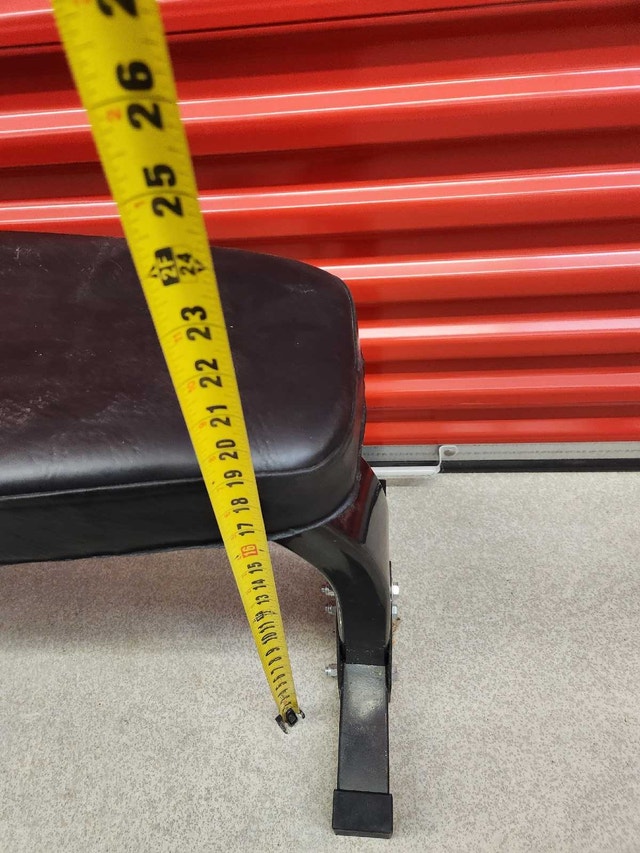 Northern Lights Flat Bench - photo 2
