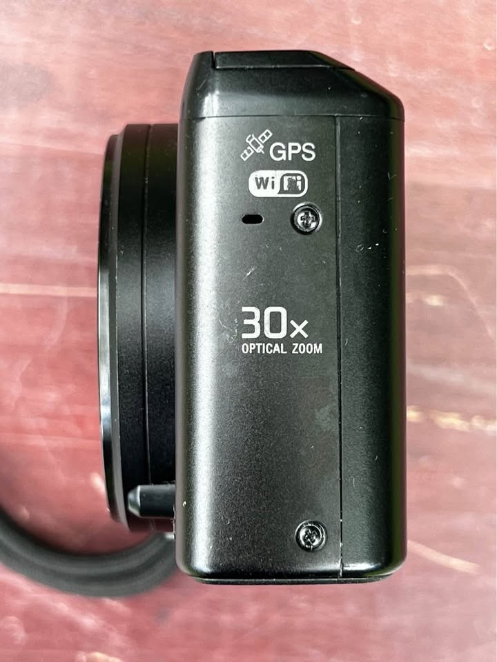 Sony DSC-HX50V/B 20.4MP Digital Camera with 3-Inch LCD Screen - photo 3