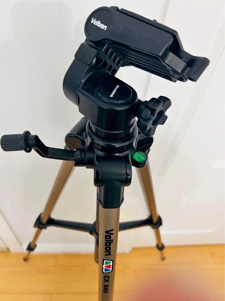 Velbon CX-540 Tripod