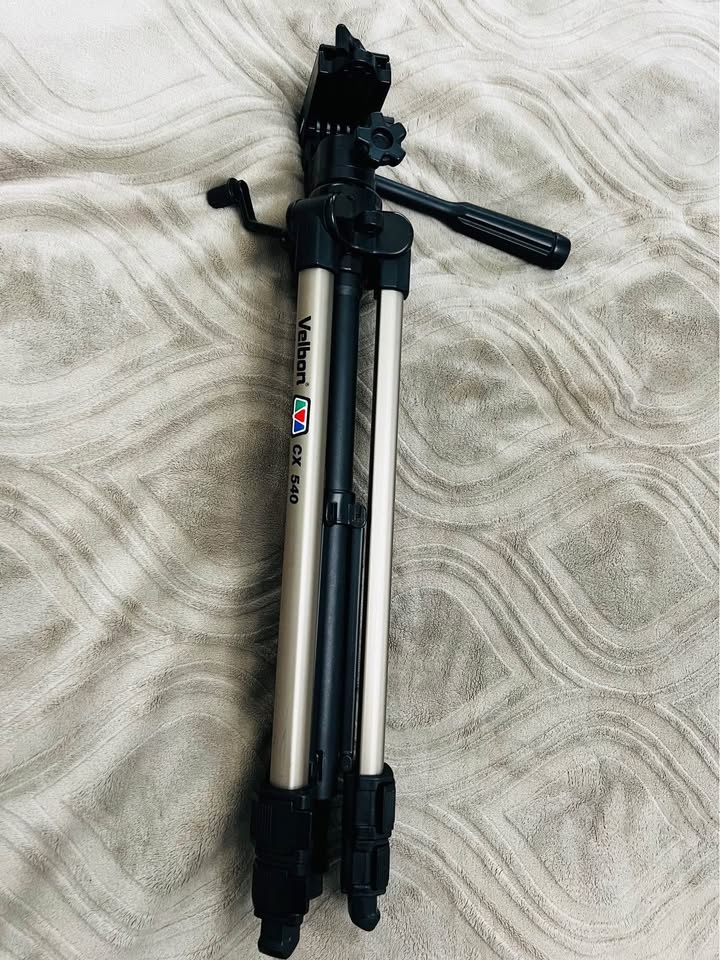 Velbon CX-540 Tripod - photo 3