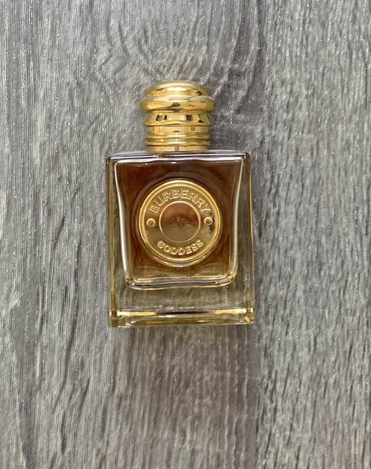 50mL Burberry Goddess Women’s Perfume