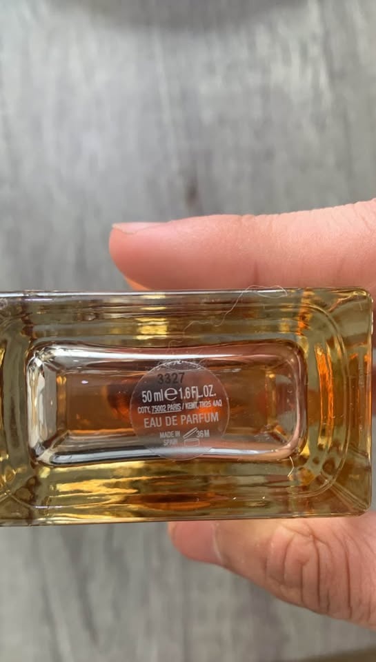 50mL Burberry Goddess Women’s Perfume - photo 3