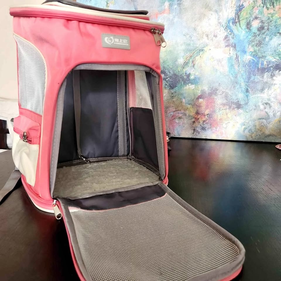 Cat/Dog Carrier