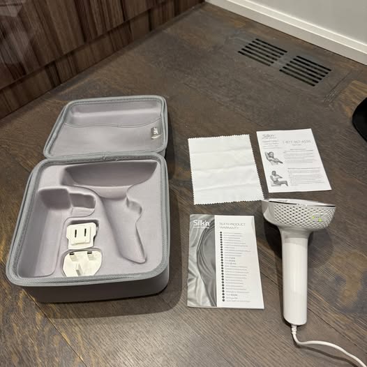 Silk'n BellaFlash Pro Laser Hair Removal - Used Twice - photo 5