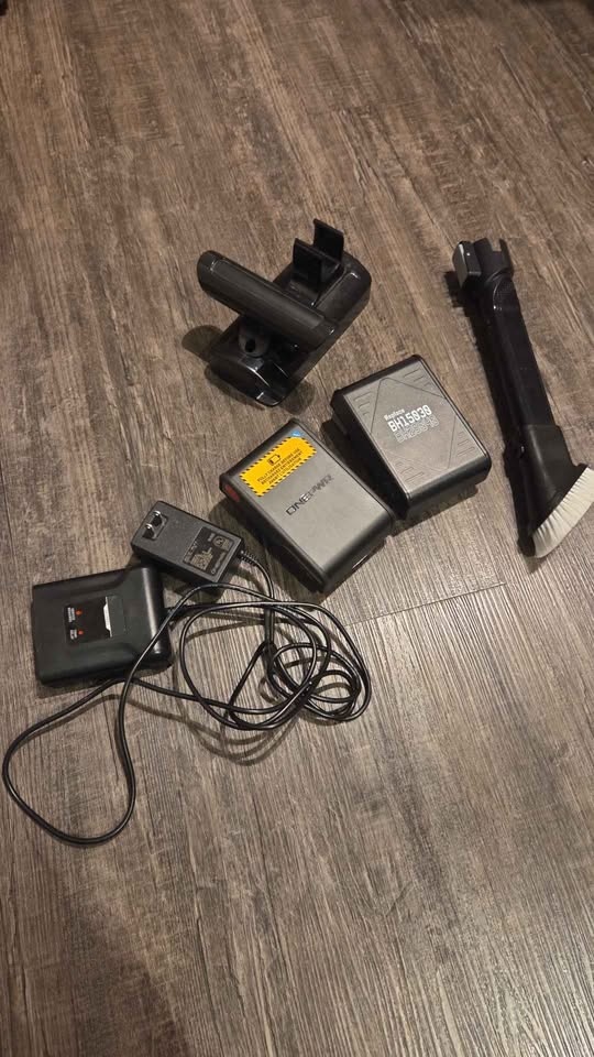Hoover OnePWR Cordless Stick Vacuum - photo 2