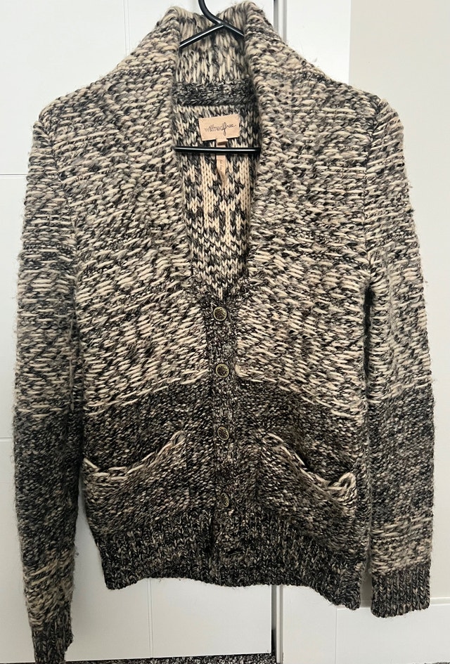 Wilfred Free & Free People Sweaters