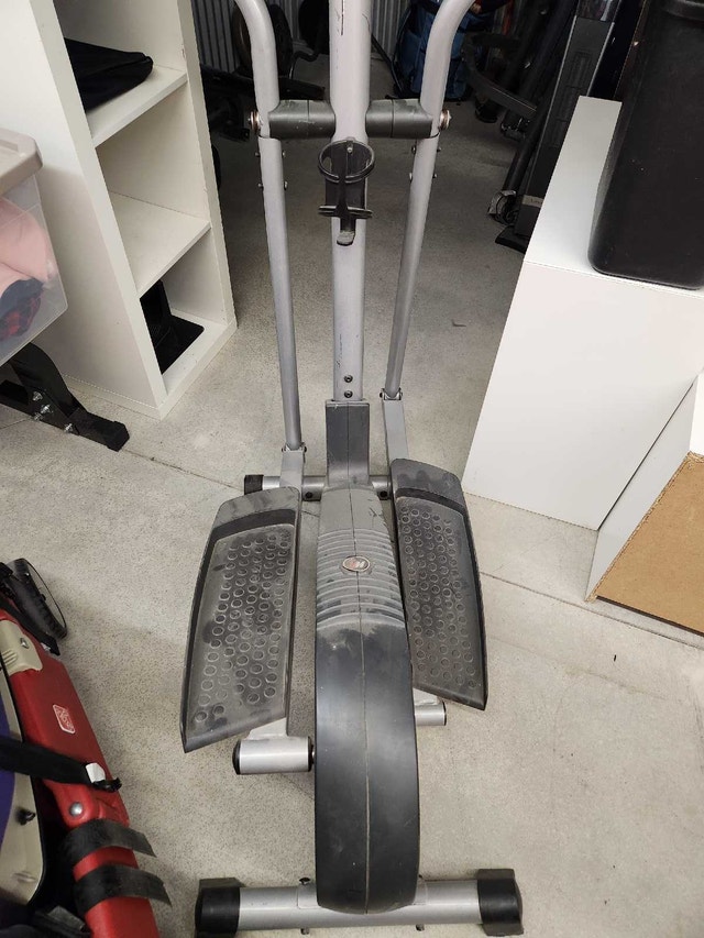 Health Rider Elliptical