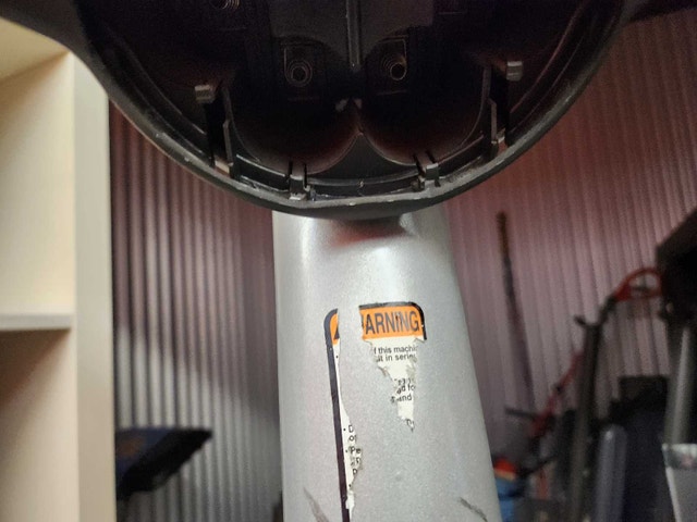 Health Rider Elliptical - photo 2